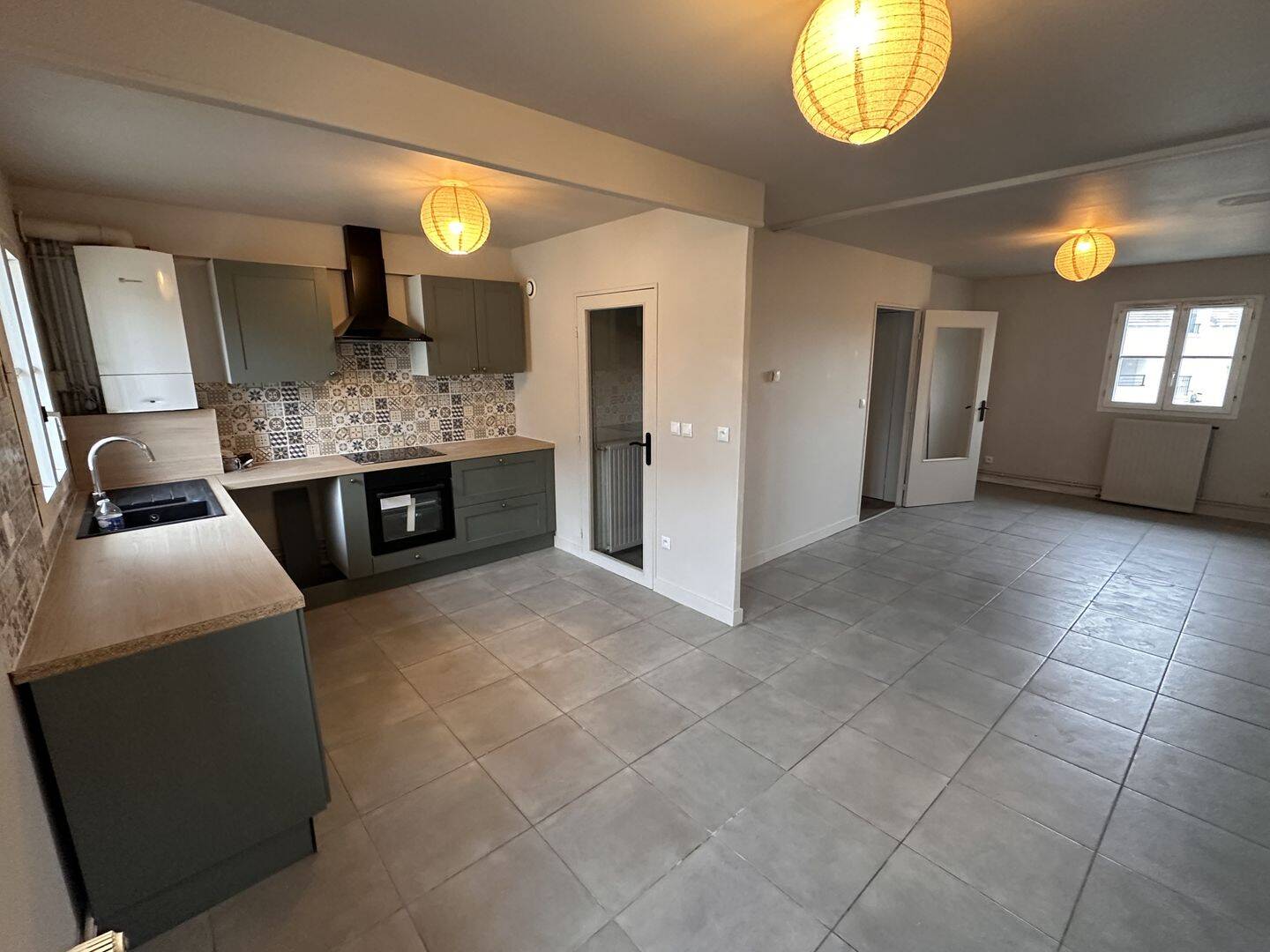 Appartement 5 pièces 79 m² · à Moisselles · 79,1 m² · 250 000 €