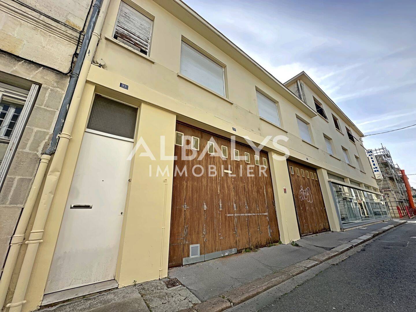 Appartement 4 pièces 86 m² · à Libourne · 85,5 m² · 159 000 €