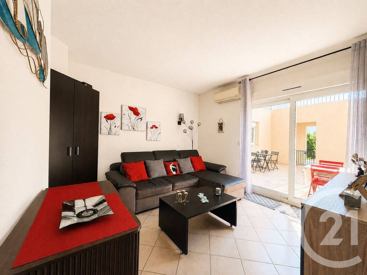 Appartement 2 pièces 44 m² · à Saint-Florent · 44,3 m² · 140 000 €