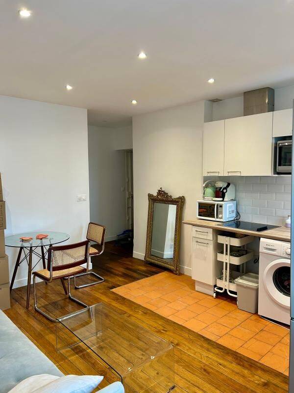 Appartement 2 pièces 28 m² · à Paris 12ème Arrondissement · 28,3 m² · 866 €/mois