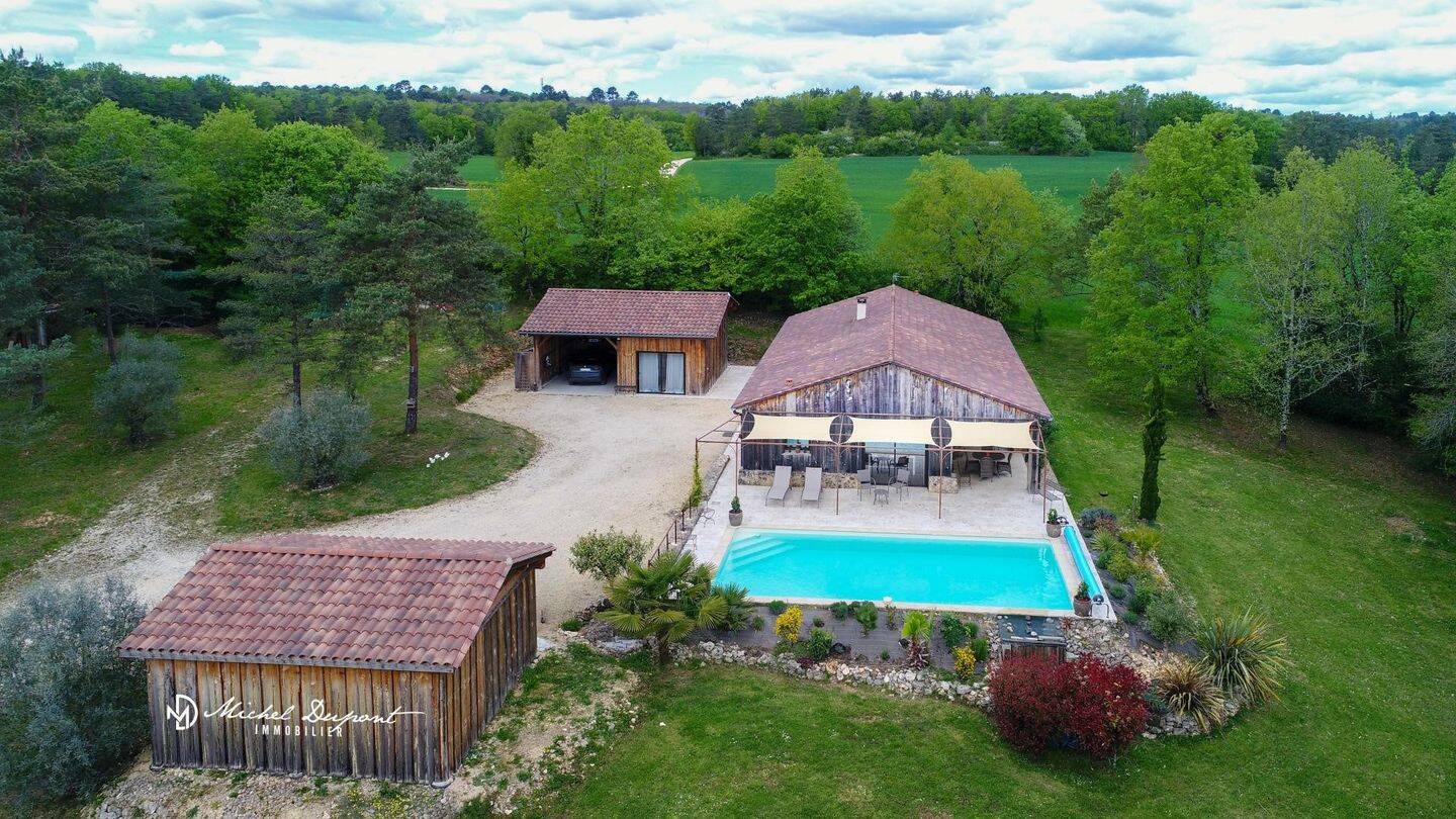 Maison 5 pièces 140 m² · à Val de Louyre Et Caudeau · 140 m² · 419 000 €