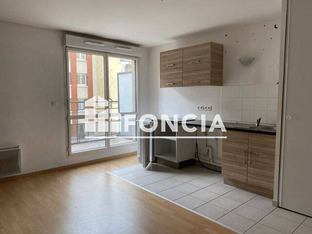 Appartement 1 pièce 29 m² · à Amiens · 29 m² · 464 €
