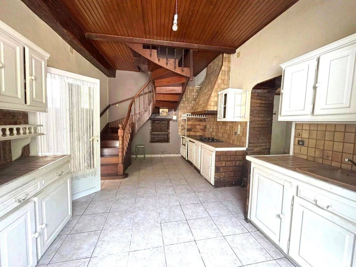 Maison 5 pièces 85 m² · à Vic-en-Bigorre · 85 m² · 99 800 €