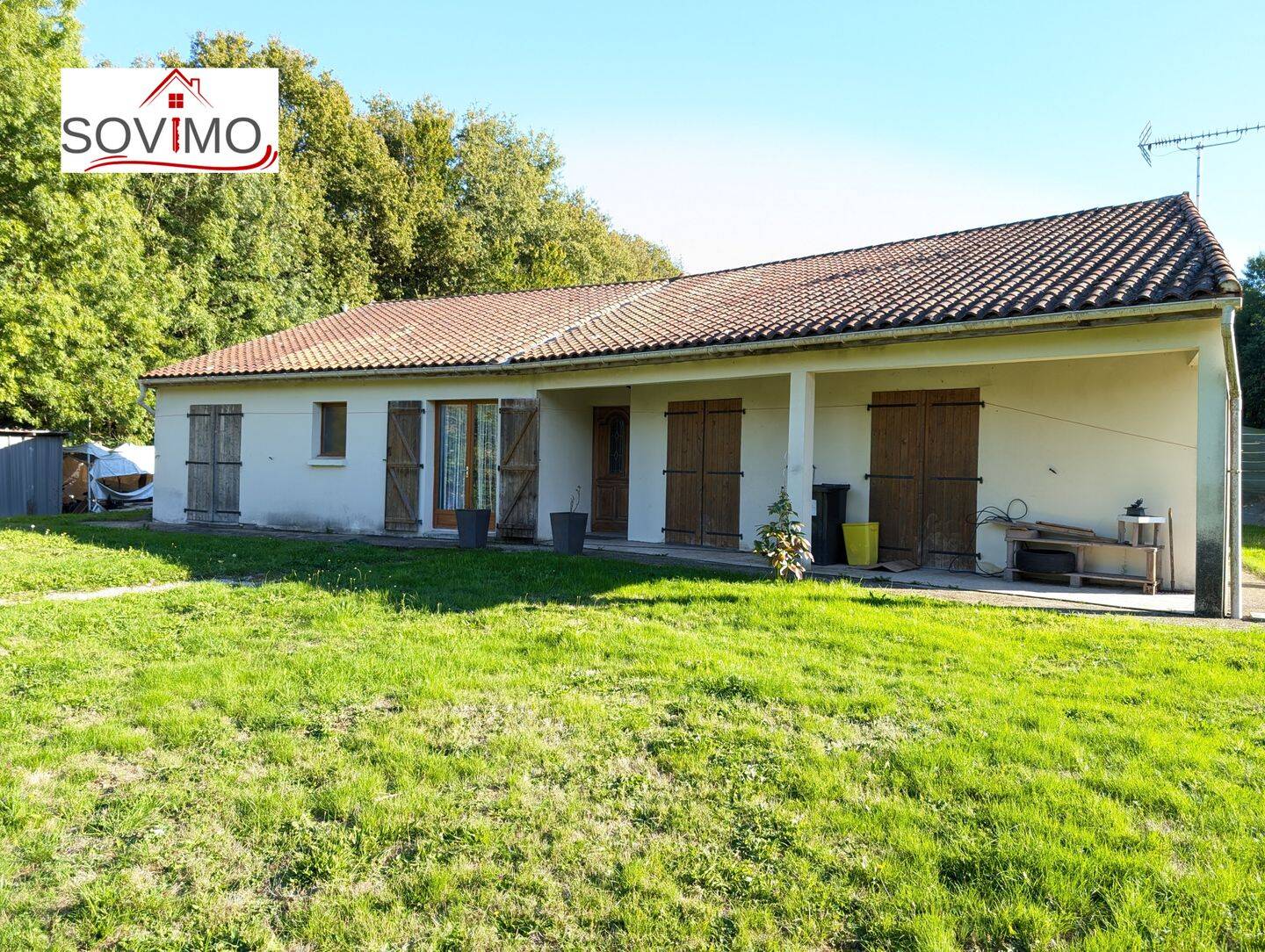 Maison 6 pièces 153 m² · à Val-d'Oire-Et-Gartempe · 153 m² · 129 600 €