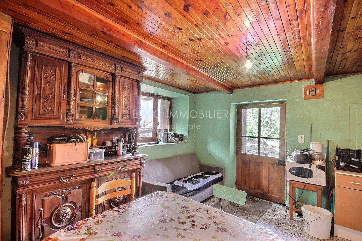 Maison 4 pièces 46 m² · à Sainte-Foy-Tarentaise · 46,5 m² · 250 000 €