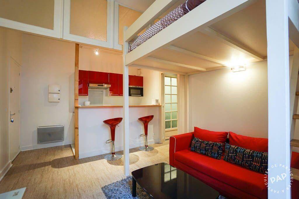 Appartement 1 pièce 21 m² · à Paris 17ème Arrondissement · 21 m² · 1 250 €