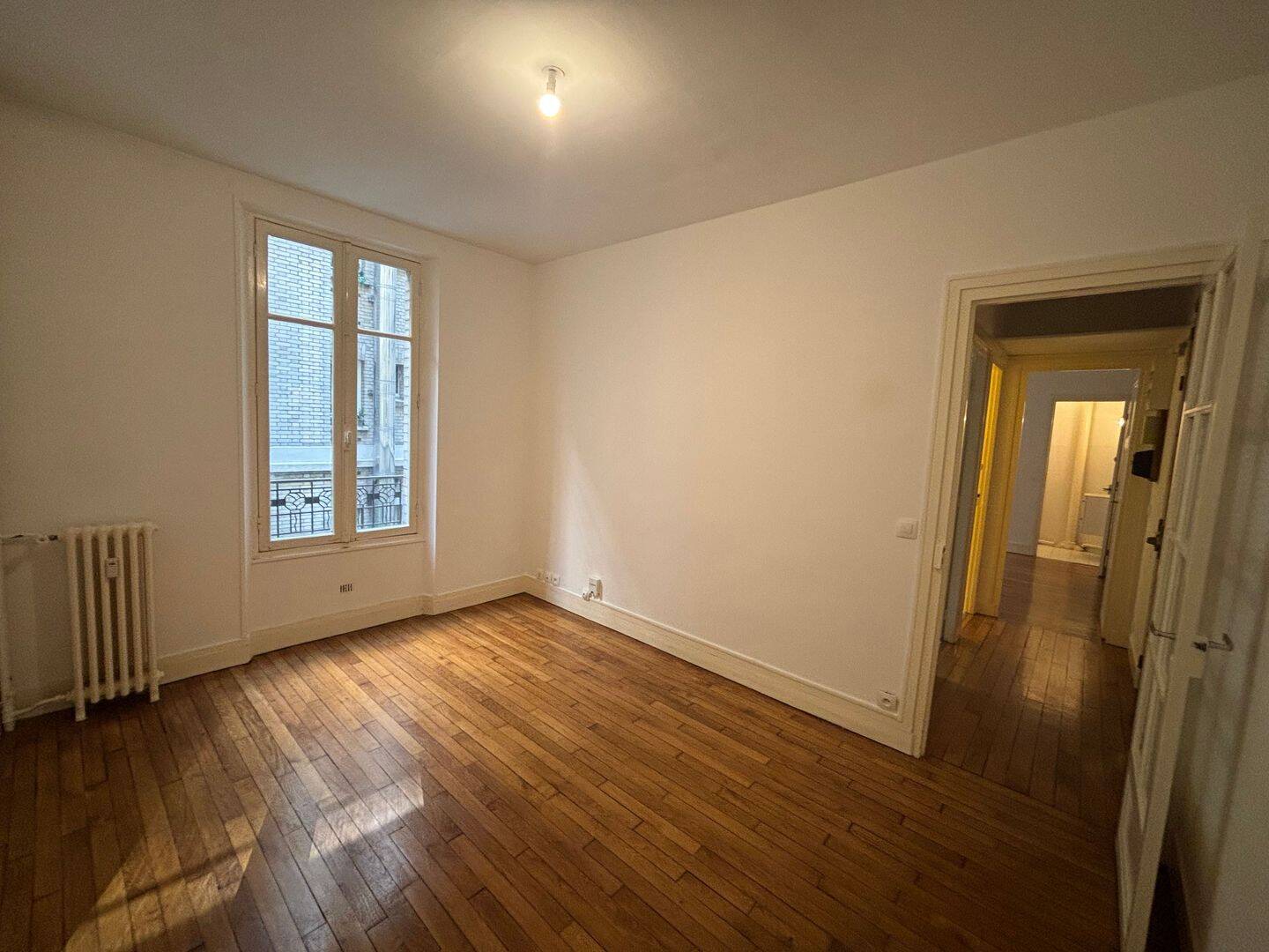 Appartement 2 pièces 31 m² · à Paris 20ème Arrondissement · 31 m² · 1 026 €/mois