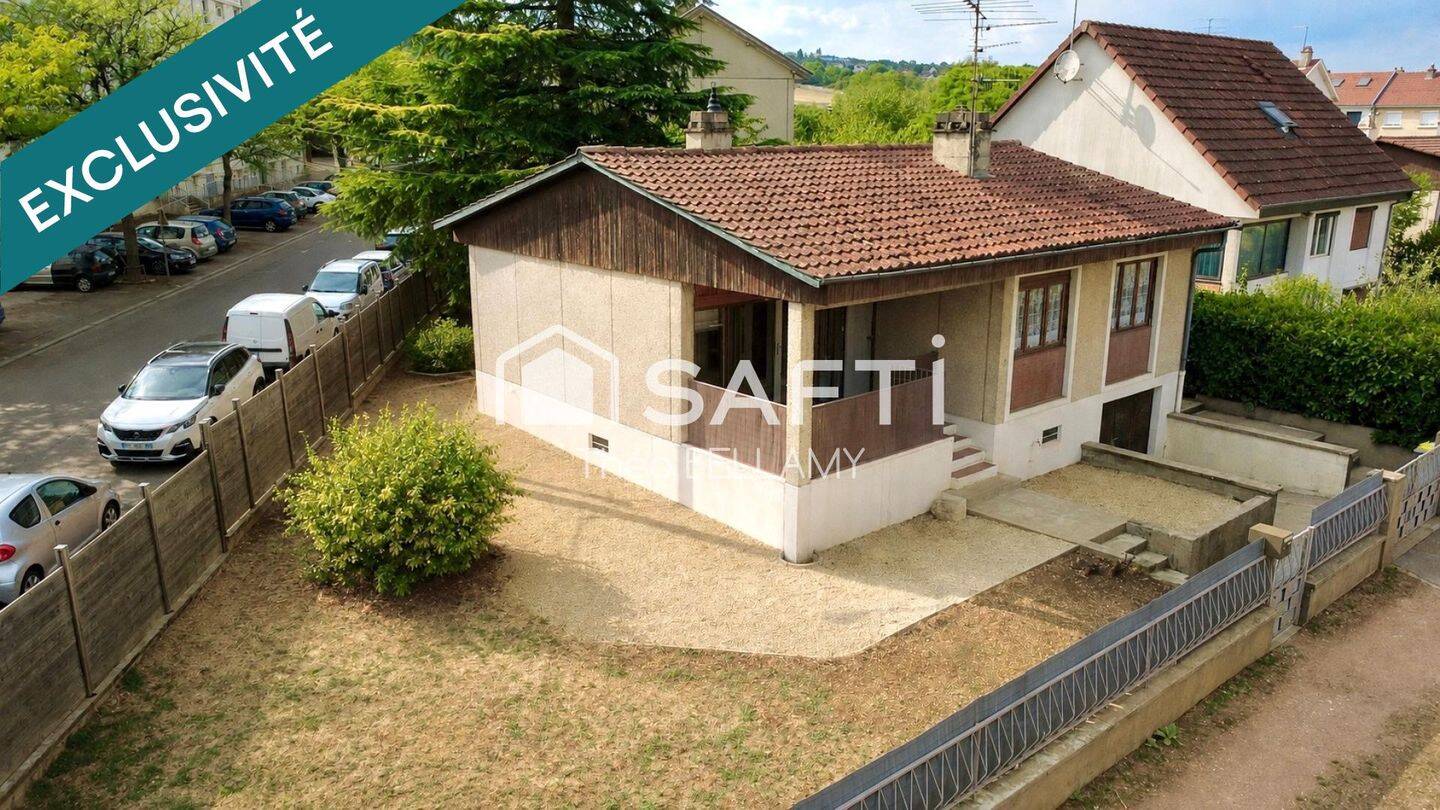 Maison 4 pièces 83 m² · à Dijon · 83 m² · 159 000 €