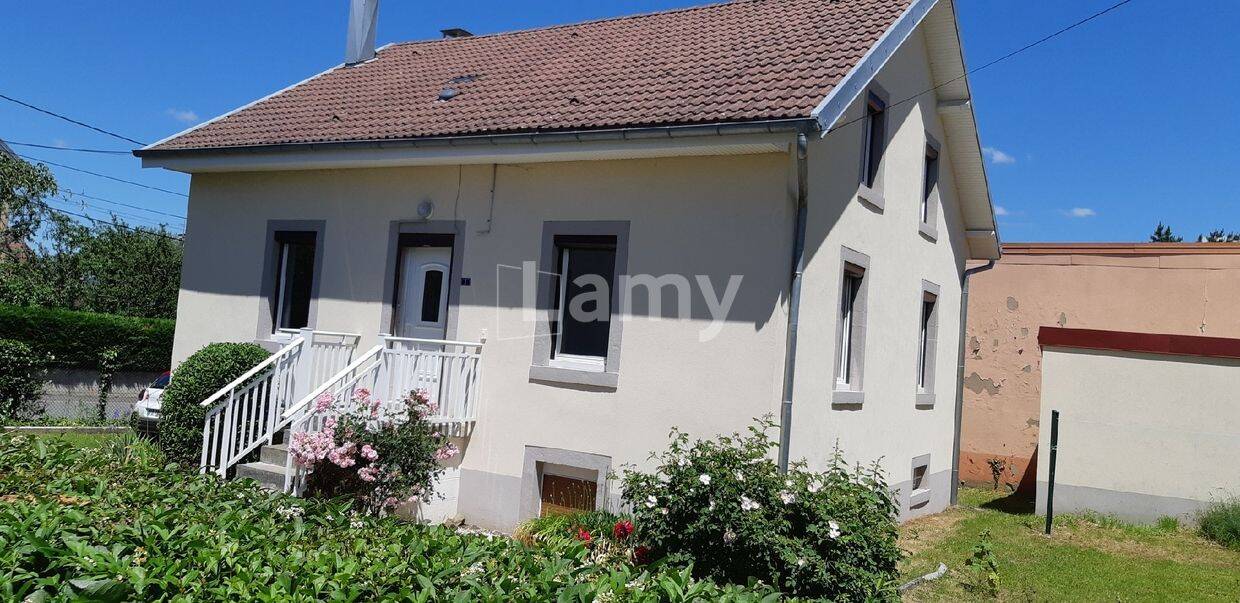 Maison 6 pièces 90 m² · à Audincourt · 90 m² · 890 €