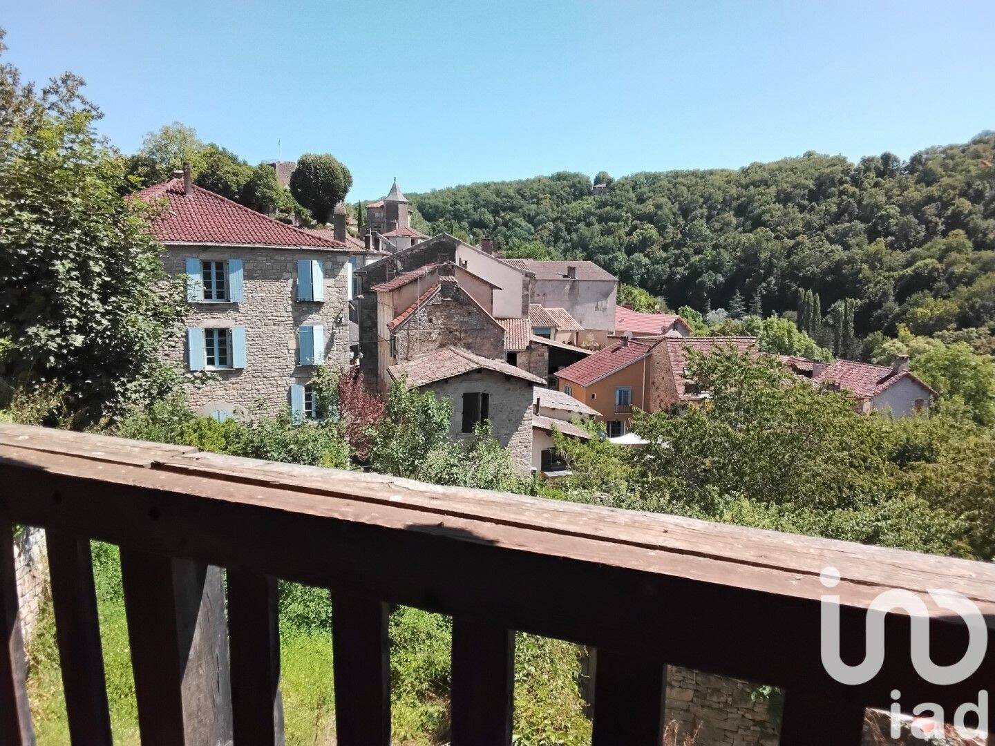 Maison 5 pièces 71 m² · à Caylus · 71,3 m² · 81 000 €