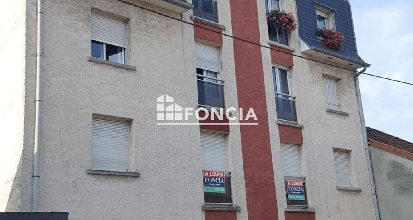 Appartement 3 pièces 65 m² · à Rethel · 65,1 m² · 701 €/mois