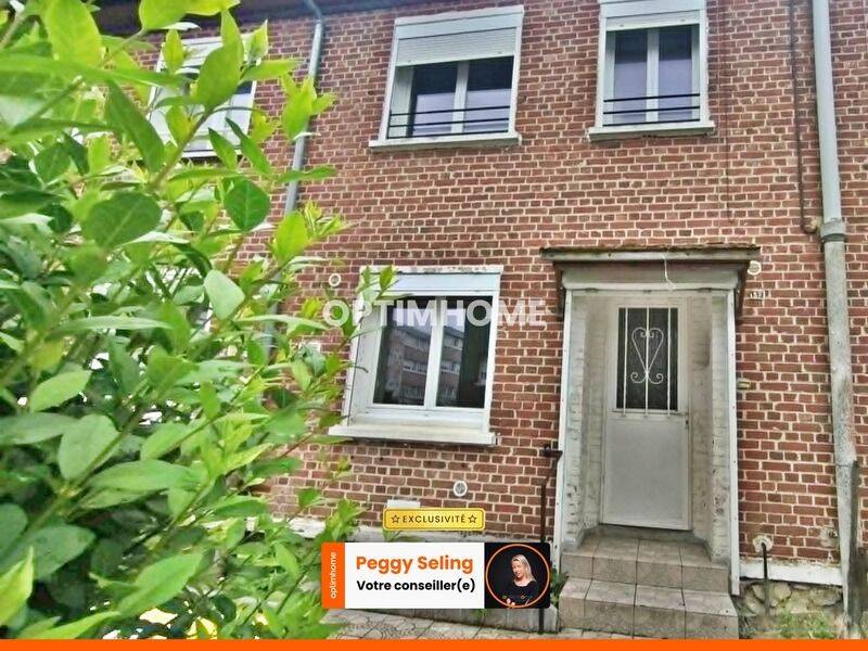 Maison 5 pièces 67 m² · à Fourmies · 67 m² · 66 000 €