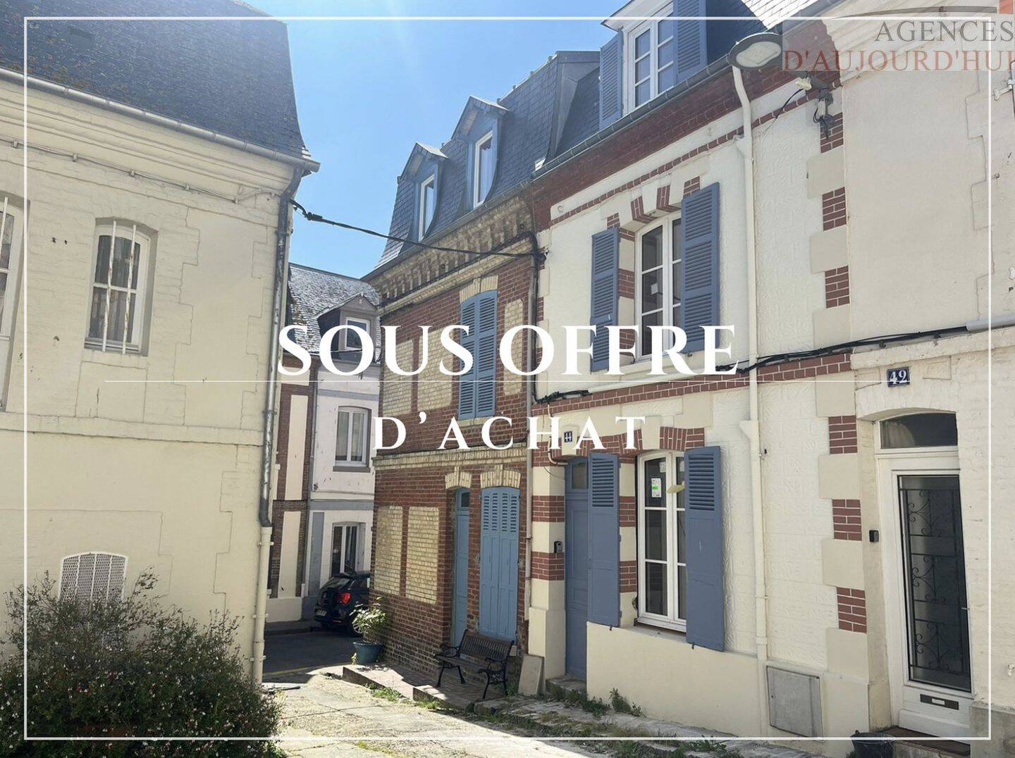 Maison 5 pièces 73 m² · à Trouville-sur-Mer · 73 m² · 485 000 €