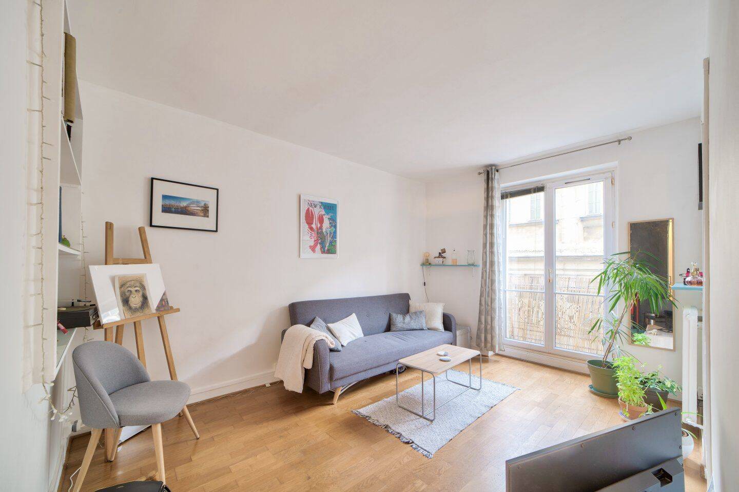 Appartement 2 pièces 27 m² · à Paris 17ème Arrondissement · 27 m² · 315 000 €