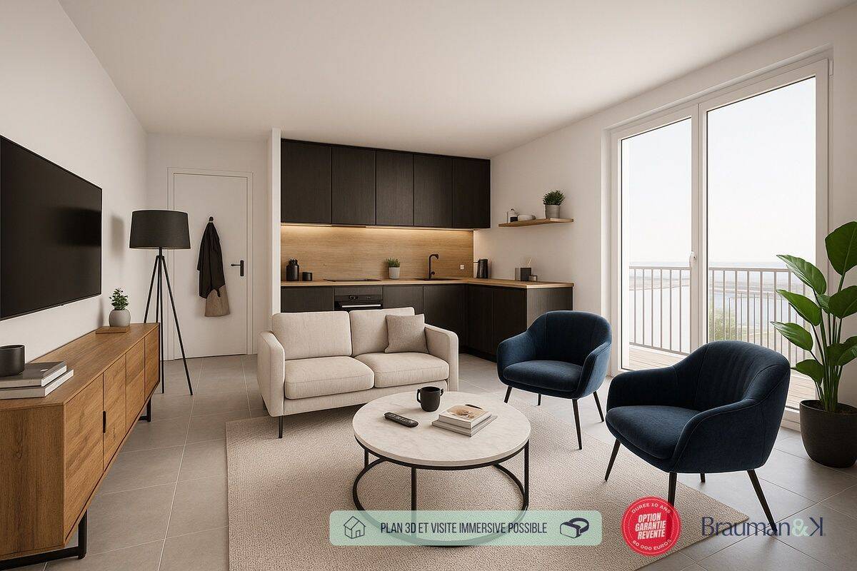 Appartement 3 pièces 64 m² · à Fréjus · 64 m² · 168 000 €