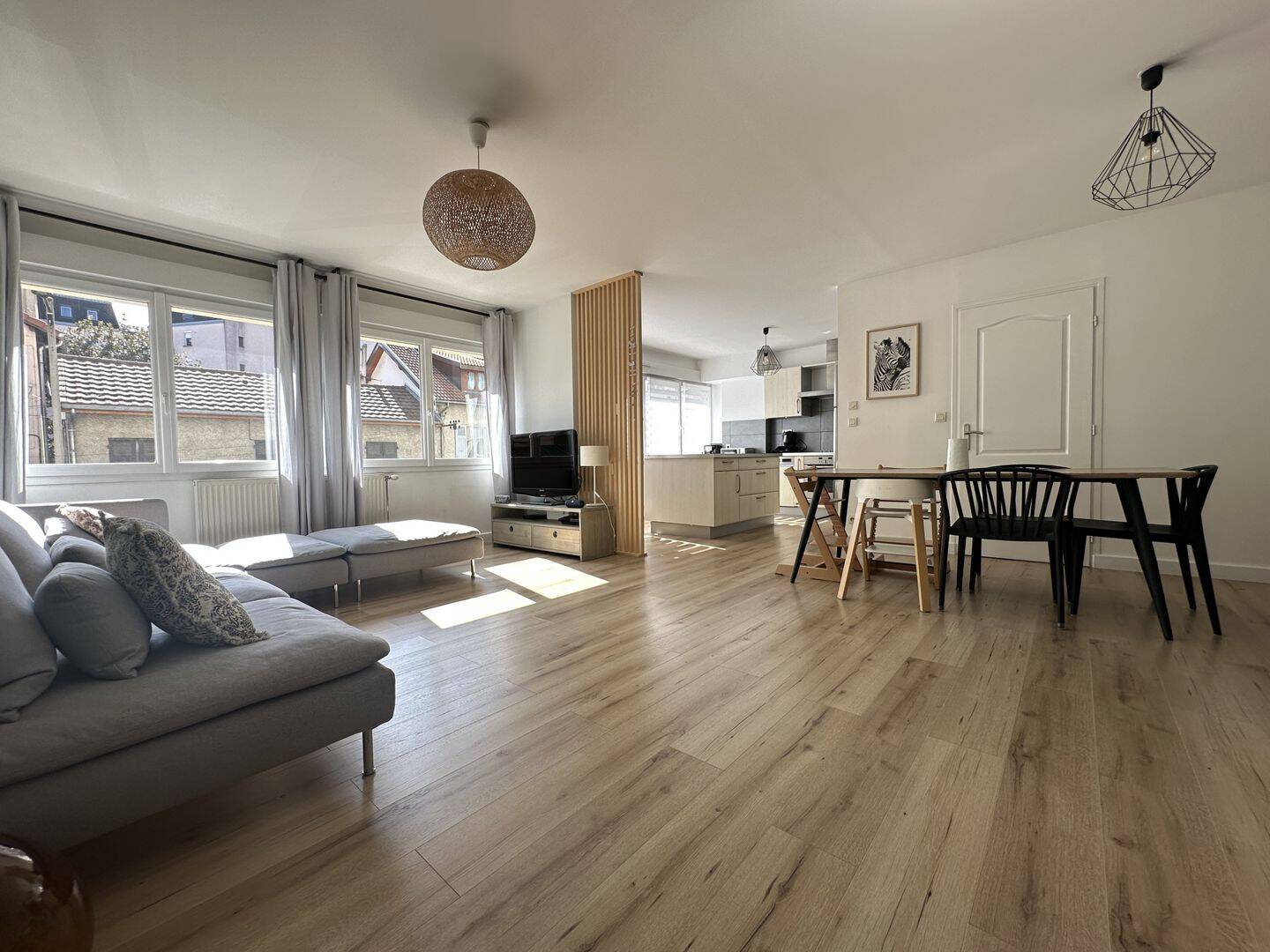 Appartement 5 pièces 105 m² · à Grenoble · 105 m² · 239 000 €