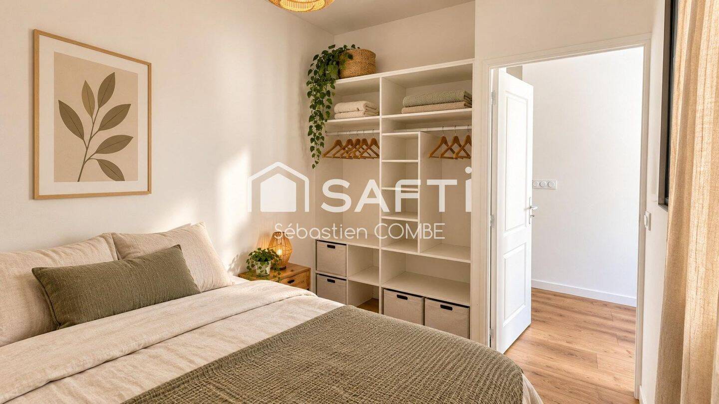 Appartement 2 pièces 37 m² · à Marseille 1er Arrondissement · 37 m² · 219 000 €
