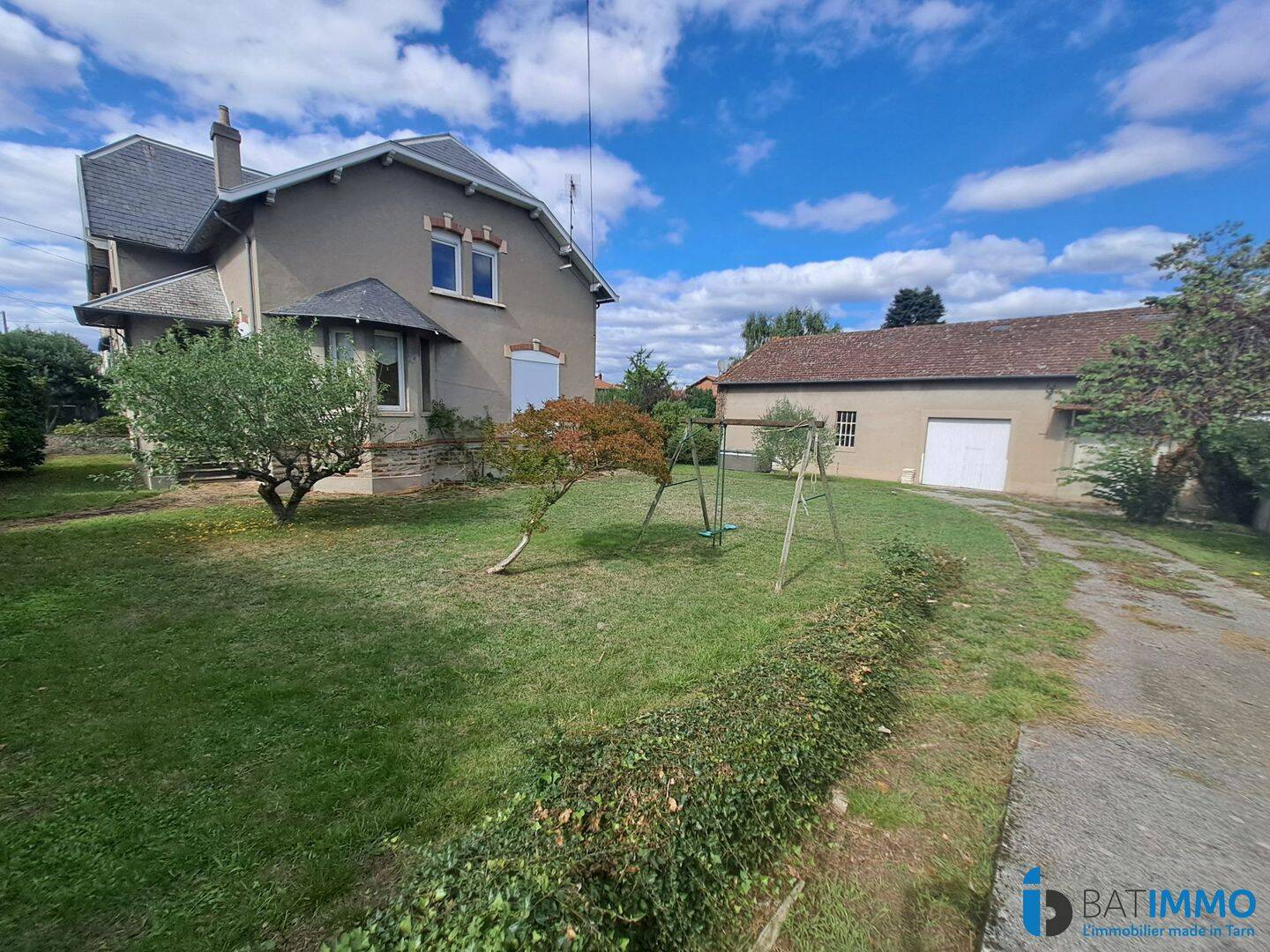Maison 7 pièces 200 m² · à Aussillon · 200 m² · 356 000 €