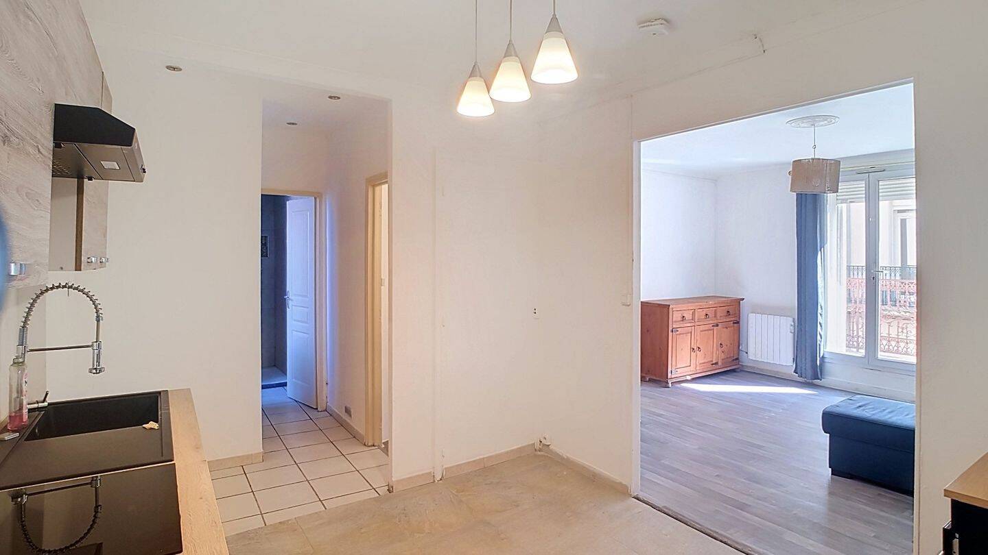 Appartement 2 pièces 46 m² · à Béziers · 46 m² · 76 000 €