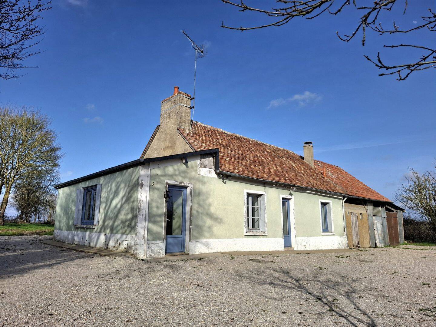 Maison 2 pièces 65 m² · à Fresnay-sur-Sarthe · 64,6 m² · 59 950 €