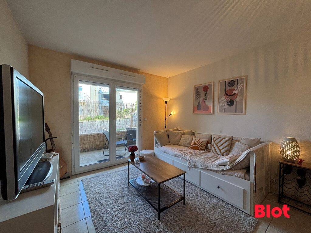 Appartement 2 pièces 47 m² · à Brest · 47,3 m² · 117 500 €