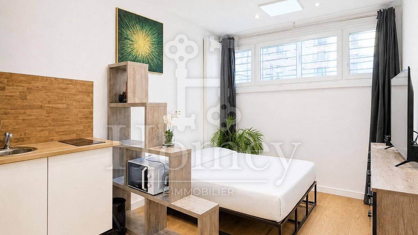 Appartement 1 pièce 16 m² · à Annemasse · 15,9 m² · 910 €