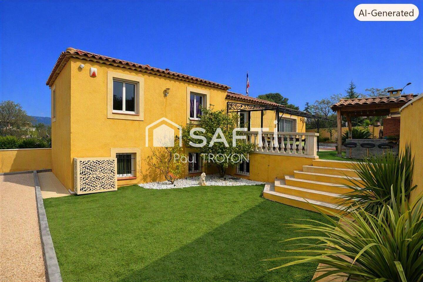 Maison 6 pièces 220 m² · à Marseille 13ème Arrondissement · 220 m² · 695 000 €