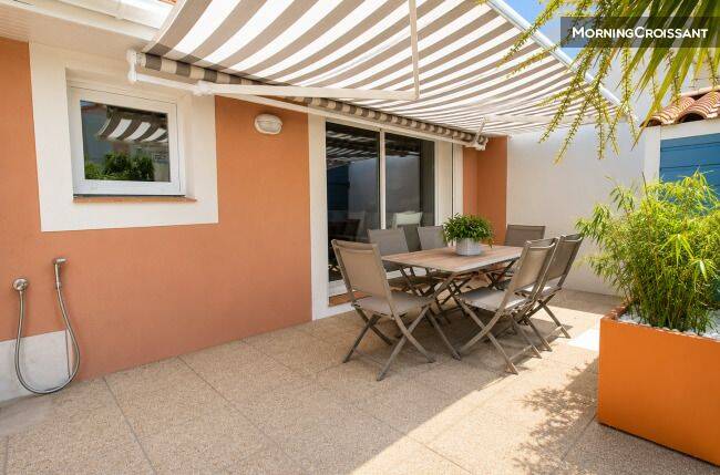 Maison 3 pièces 55 m² · à Saint-Hilaire-de-Riez · 55 m² · 2 360 €/mois