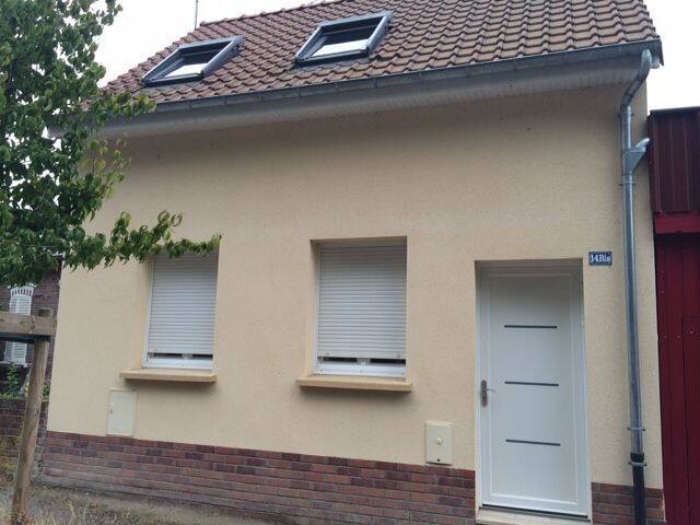 Maison 2 pièces 46 m² · à Thézy-Glimont · 46 m² · 620 €