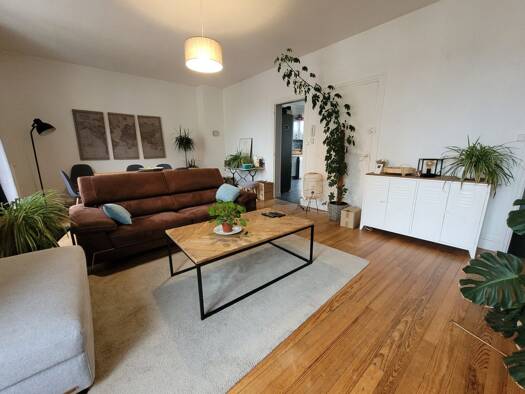 Appartement à louer 699 € 3 pièces 2 chambres 81,7 m² 2ème étage Yvetot 76190