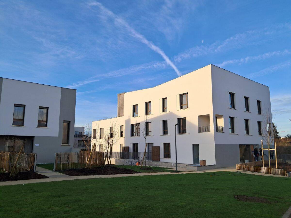 Appartement 3 pièces 62 m² · à Arpajon · 62,4 m² · 278 000 €