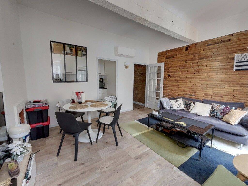 Appartement 2 pièces 47 m² · à Toulouse · 47,3 m² · 1 150 €/mois