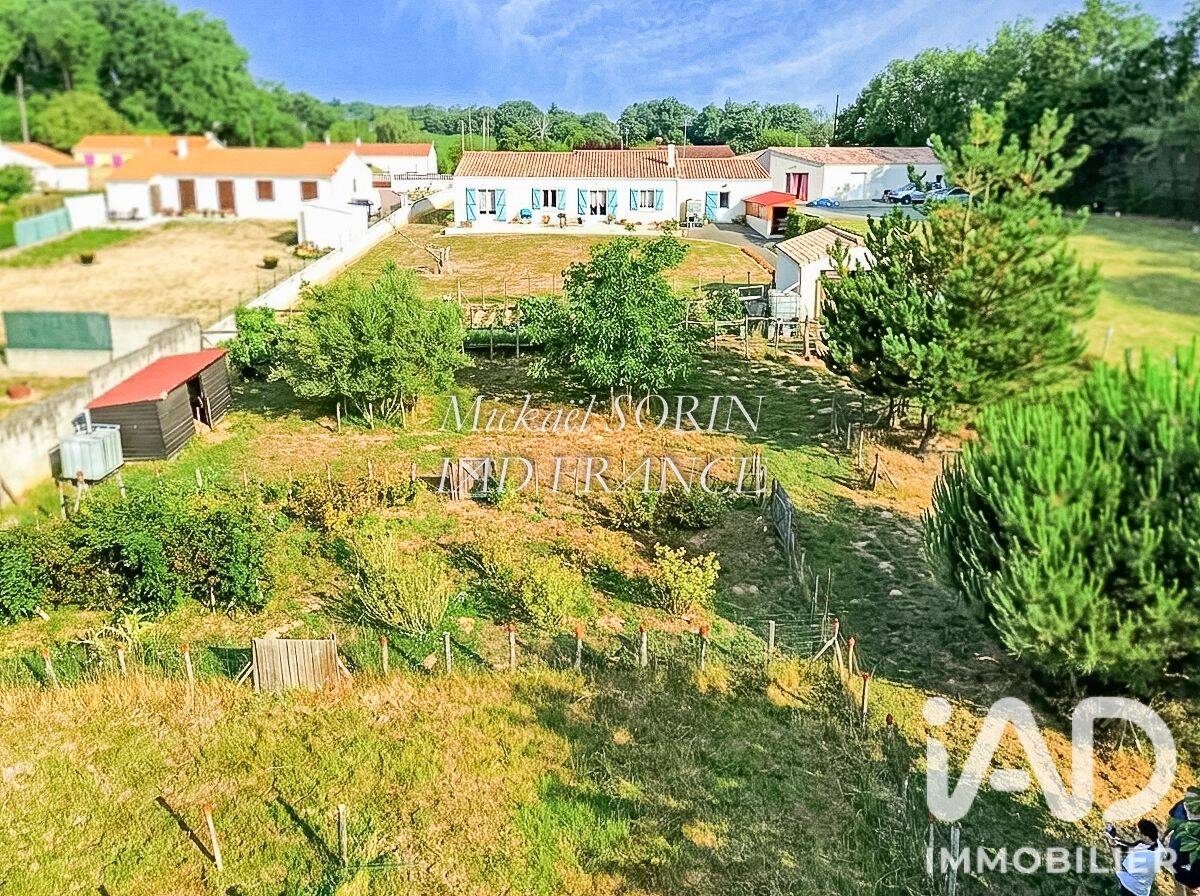 Maison 5 pièces 113 m² · à La Caillère-Saint-Hilaire · 113,2 m² · 195 000 €