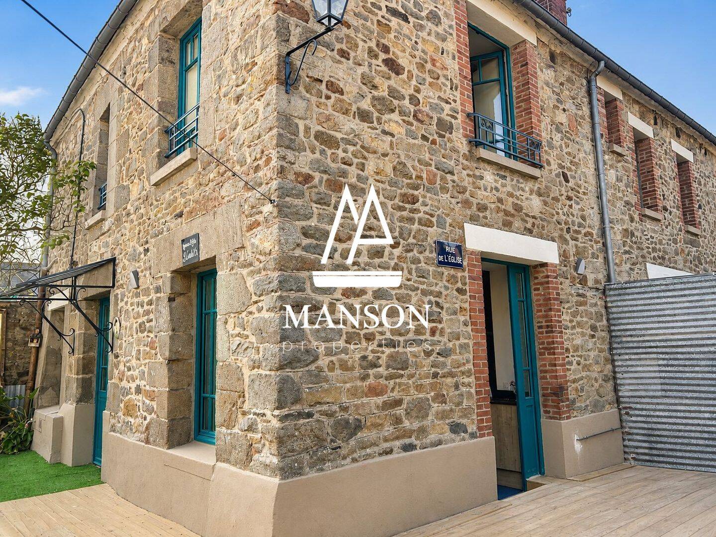 Maison 7 pièces 220 m² · à Combourg · 220 m² · 480 000 €
