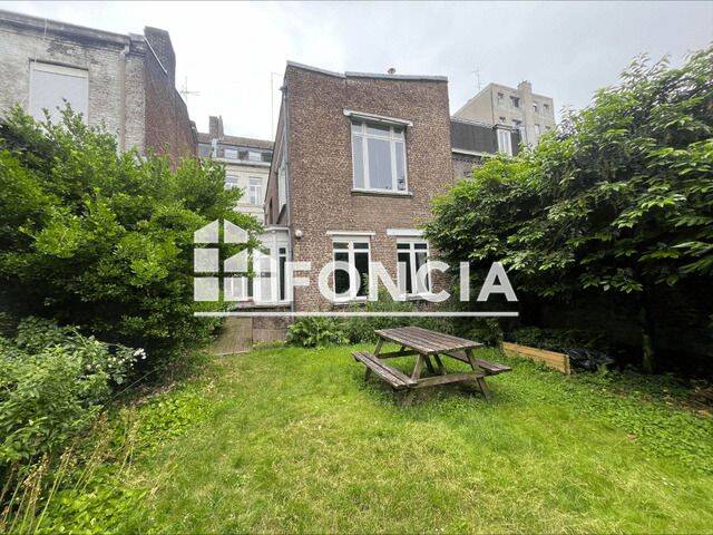 Appartement 3 pièces 125 m² · à Lille · 125 m² · 2 077 €/mois