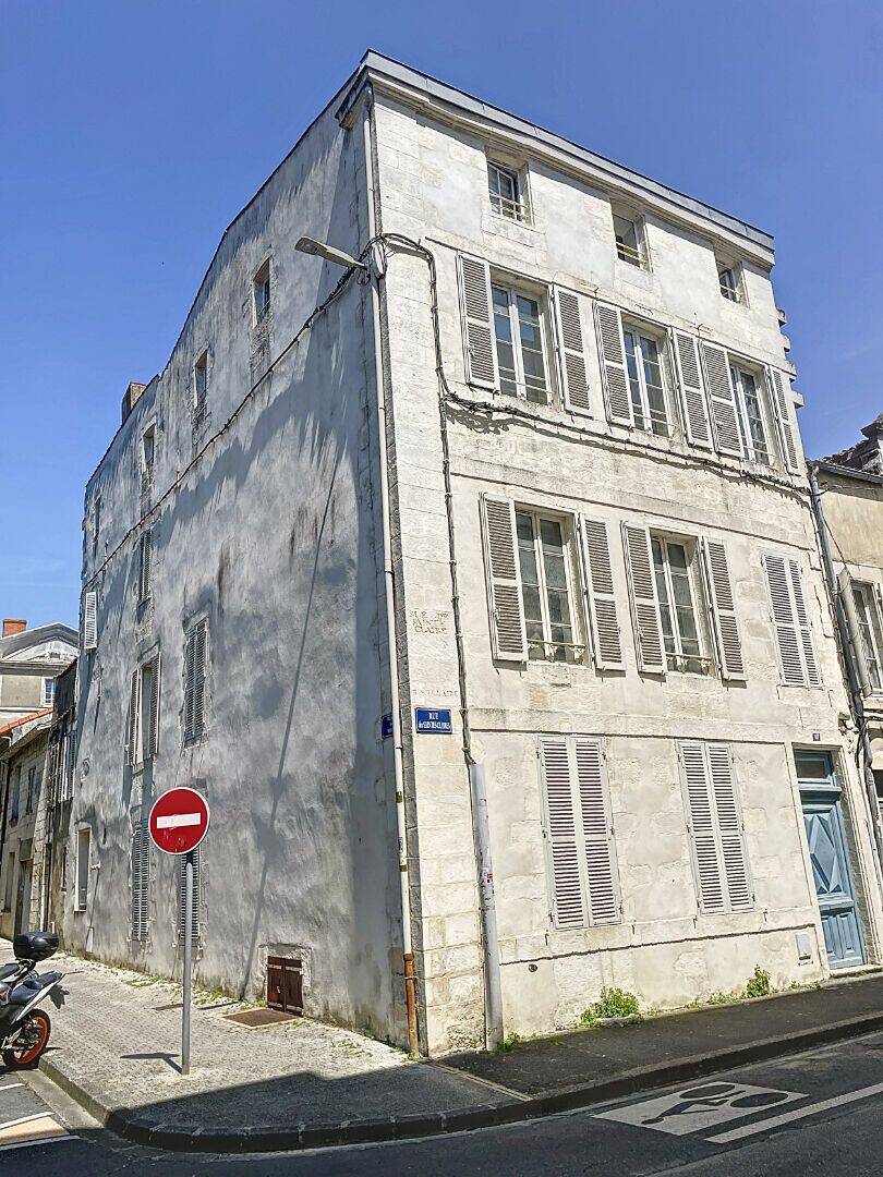 Appartement 3 pièces 72 m² · à La Rochelle · 72,4 m² · 361 000 €