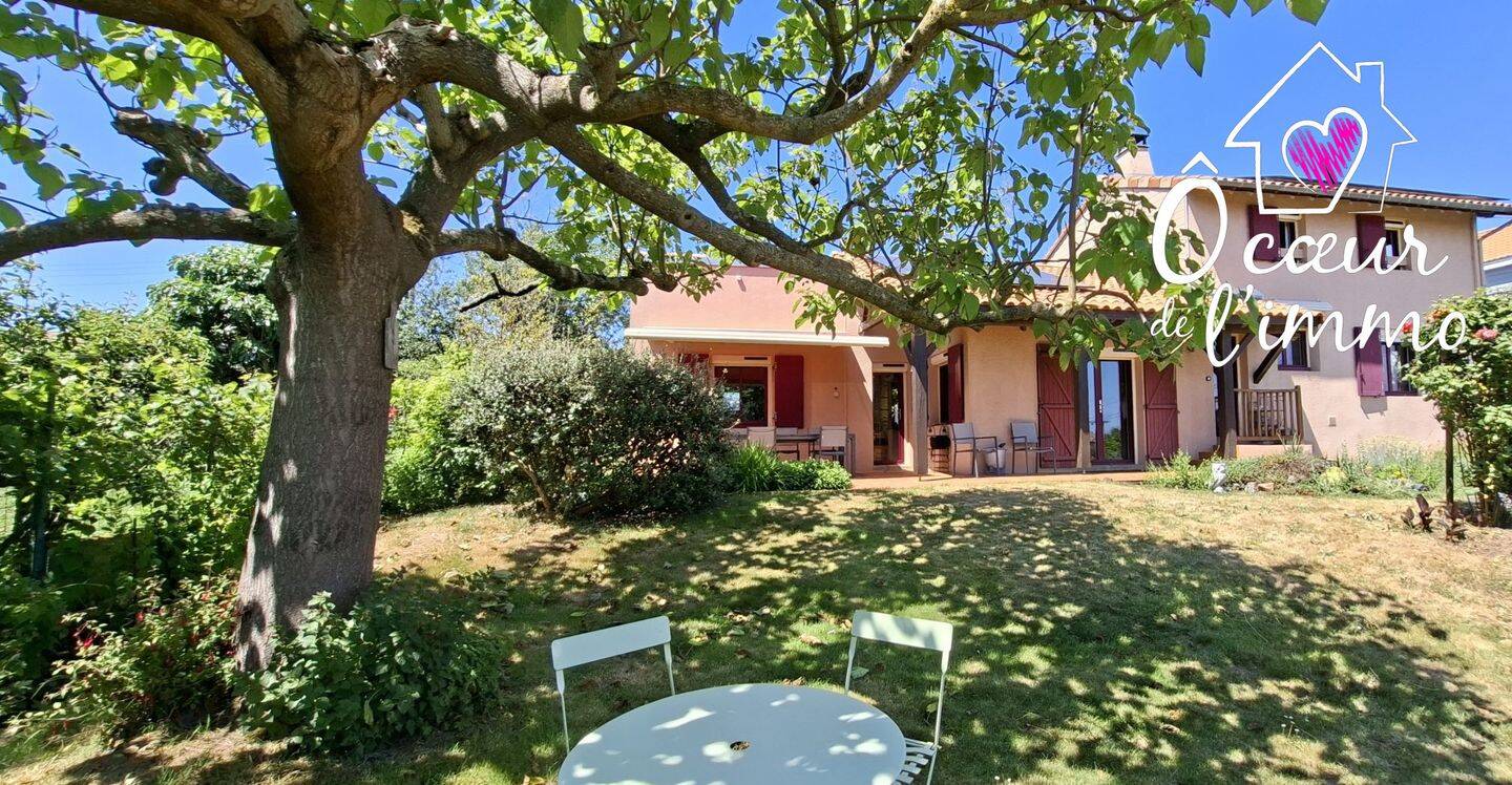 Maison 7 pièces 130 m² · à Chemillé-en-Anjou · 130 m² · 322 990 €