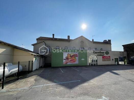 Immeuble à vendre 635 000 € 1 015 m² Gondrecourt-le-Château 55130