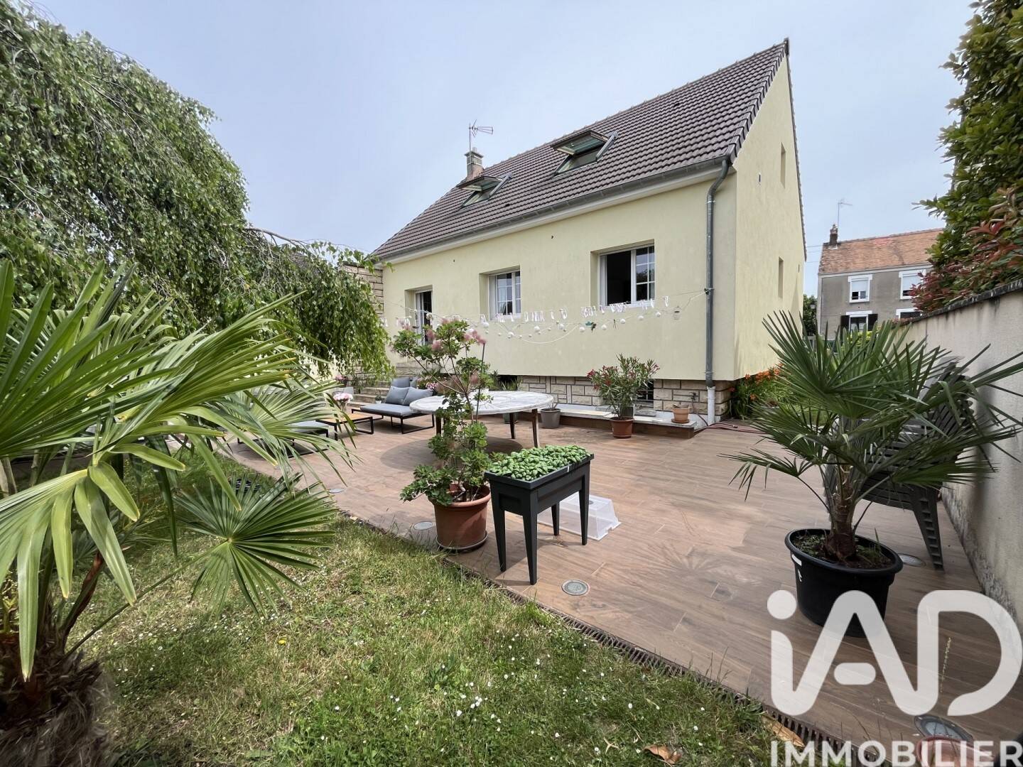 Maison 5 pièces 110 m² · à La Grande-Paroisse · 110 m² · 295 000 €
