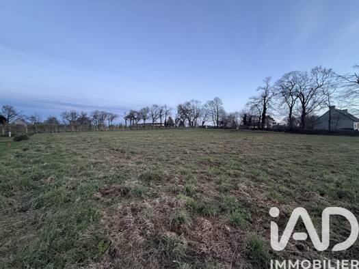 Terrain constructible à vendre 60 930 € 432 m² de terrain Ploubezre 22300