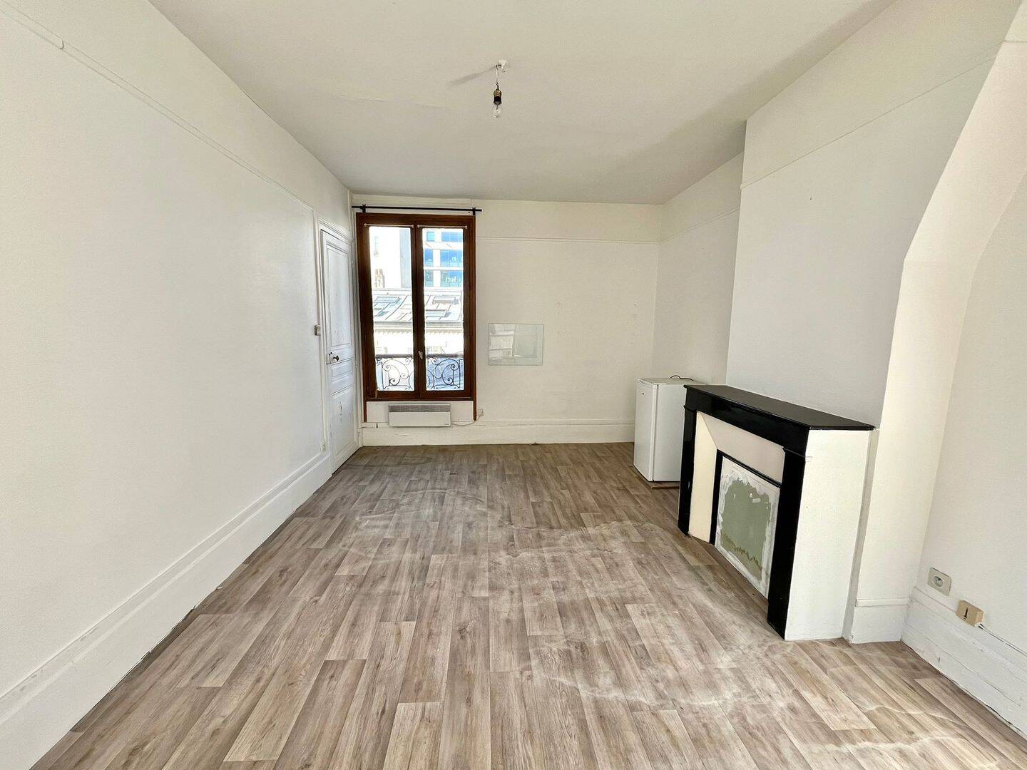 Appartement 1 pièce 19 m² · à Levallois-Perret · 19,3 m² · 169 000 €