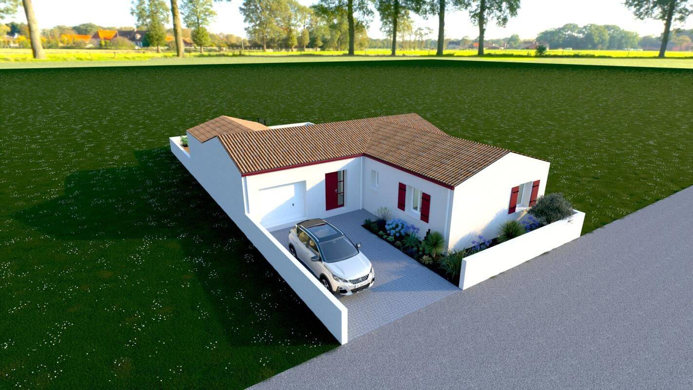Maison 110 m² · à Rochefort · 110 m² · 282 135 €