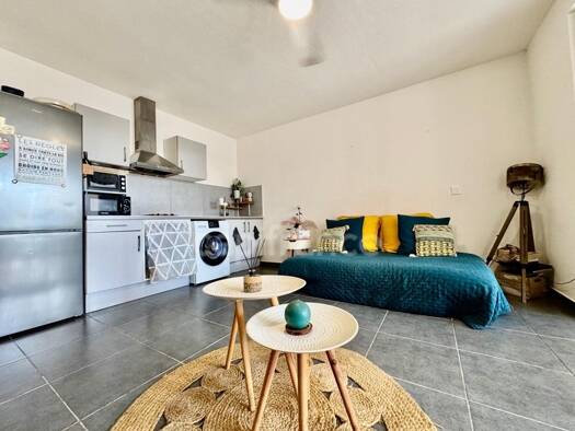 Appartement à vendre 175 000 € 1 pièce 40 m² RDC Saint-Martin 97150