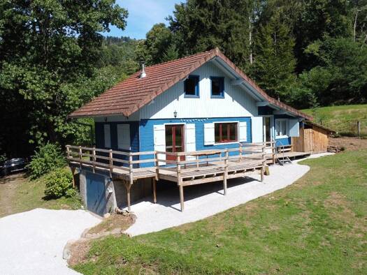 Maison à vendre 198 000 € 4 pièces 2 chambres 65 m² 3 624 m² de terrain Fresse 70270