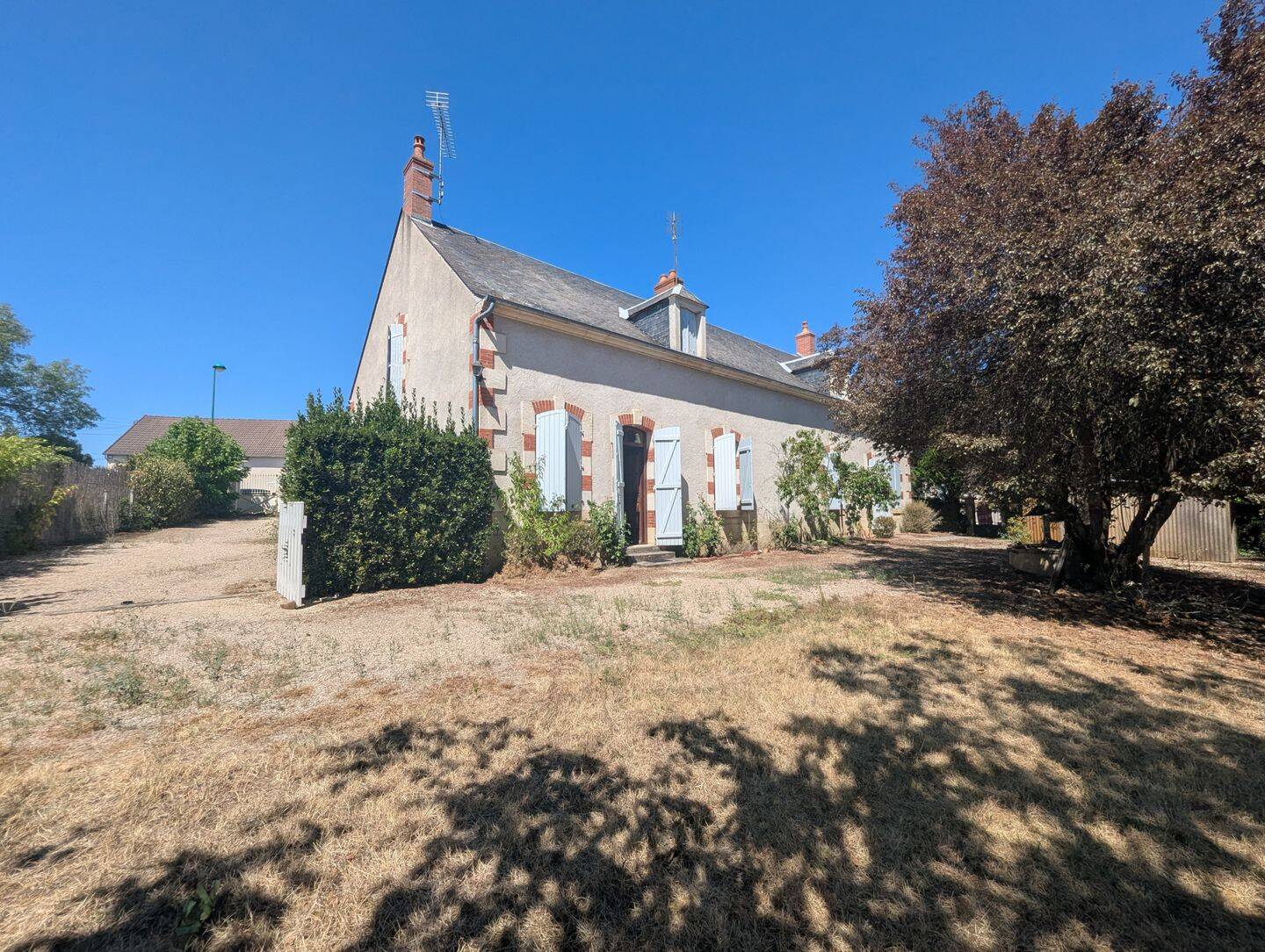 Maison 4 pièces 120 m² · à Orval · 120 m² · 149 000 €