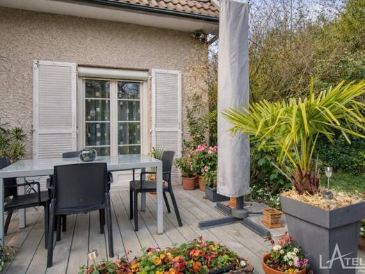 Maison à vendre 449 000 € 6 pièces 4 chambres 130 m² 515 m² de terrain Aqueduc Sud Plaisir 78370