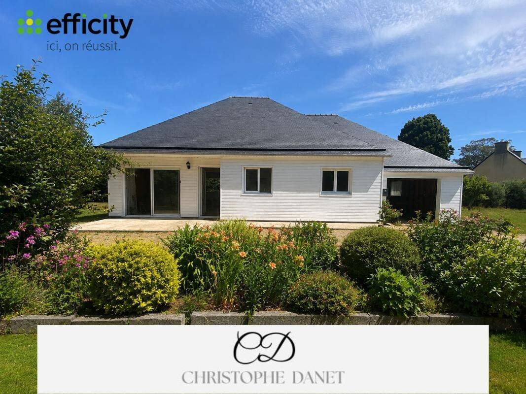 Maison 3 pièces 85 m² · à Baud · 85 m² · 239 900 €