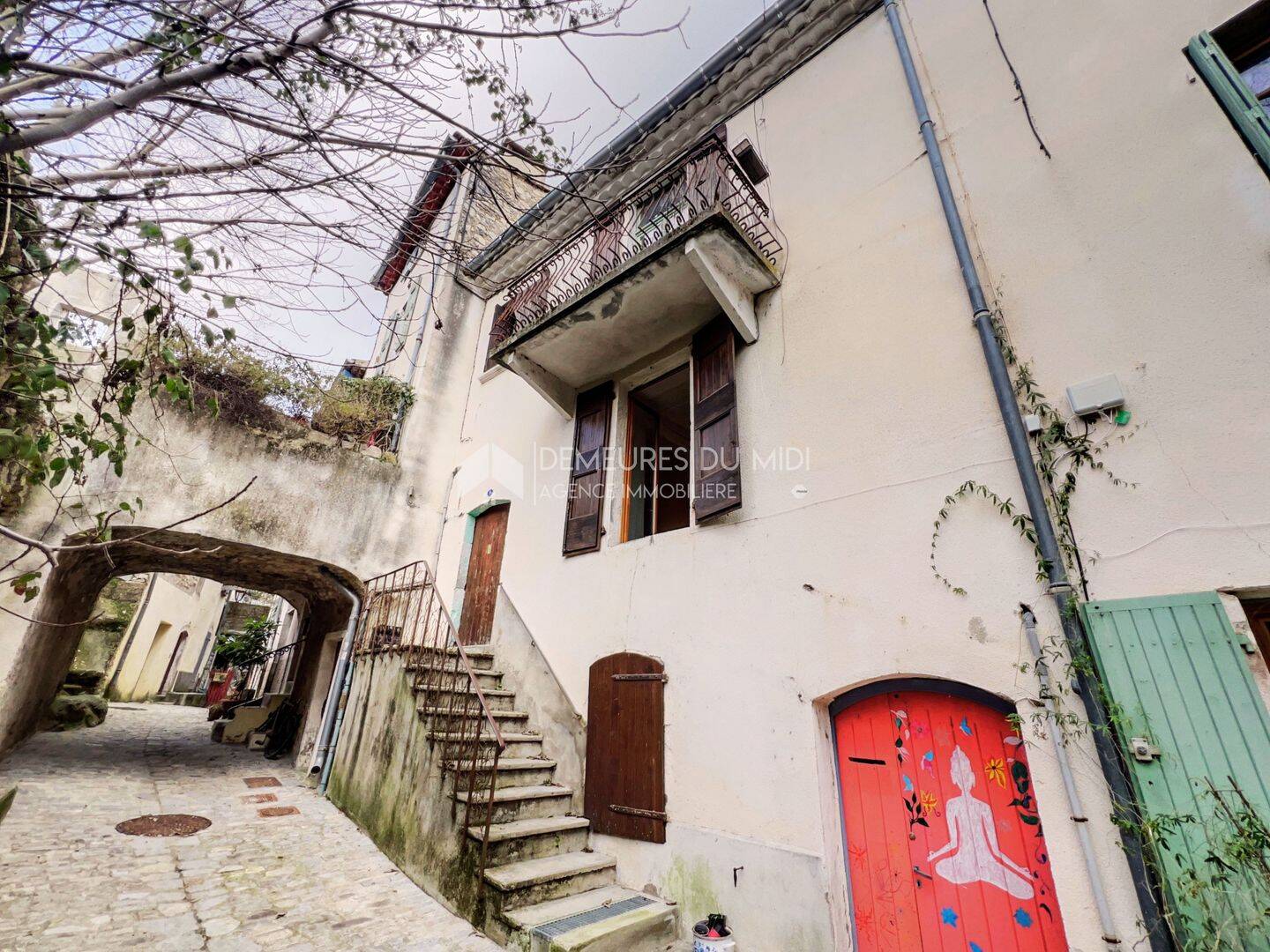 Maison 7 pièces 136 m² · à Sauve · 136 m² · 170 000 €