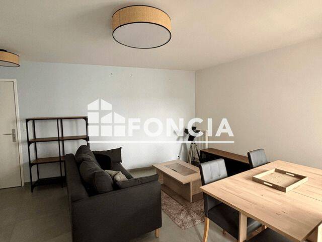 Appartement 2 pièces 48 m² · à Nantes · 47,7 m² · 795 €