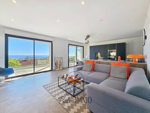 Appartement à vendre 1 090 000 € 4 pièces 3 chambres 100 m² sous-sol Nord Bandol 83150